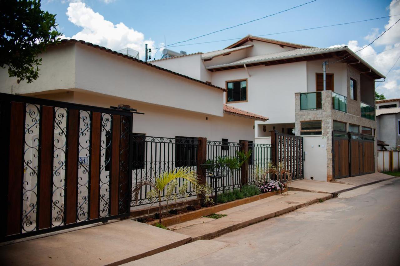 Villa Casa Temporada Tiradentes Exterior foto